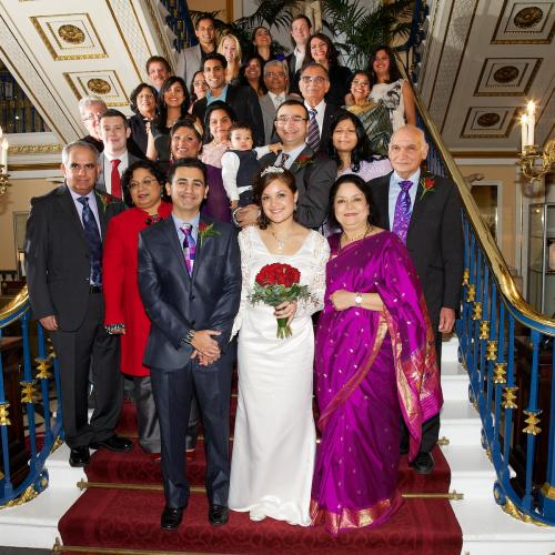 Weddings at Liverpool Town Hall